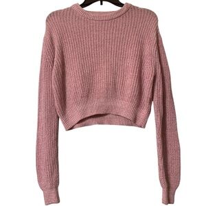 Urban Outfitters Knit Cropped Sweater , Size XS